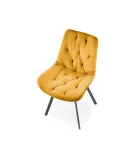 CHAIR K 519, MUSTARD order