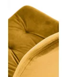 CHAIR K 519, MUSTARD order