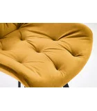 CHAIR K 519, MUSTARD order