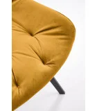 CHAIR K 519, MUSTARD order