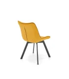 CHAIR K 520, MUSTARD order