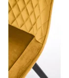 CHAIR K 520, MUSTARD order