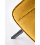 CHAIR K 520, MUSTARD order