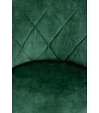 CHAIR H 101, DARK GREEN order