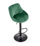 CHAIR H 101, DARK GREEN order