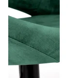 CHAIR H 102, DARK GREEN order