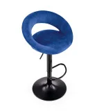 CHAIR H 102, DARK BLUE order