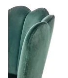 CHAIR H 106, DARK GREEN order