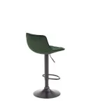 CHAIR H 95, DARK GREEN order