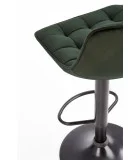 CHAIR H 95, DARK GREEN order