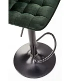 CHAIR H 95, DARK GREEN order