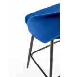 CHAIR H 96, DARK BLUE order