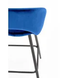 CHAIR H 96, DARK BLUE order