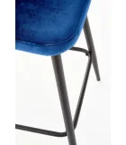 CHAIR H 96, DARK BLUE order