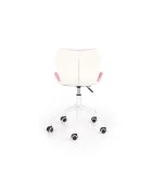 CHAIR MATRIX 3, PINK / WHITE order