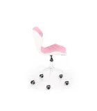 CHAIR MATRIX 3, PINK / WHITE order