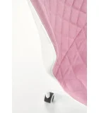 CHAIR MATRIX 3, PINK / WHITE order