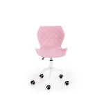 CHAIR MATRIX 3, PINK / WHITE order