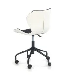 MATRIX CHAIR, WHITE / BLACK order