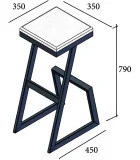 Bar chair Set order