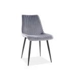 Kitchen chair KIM VELVET order