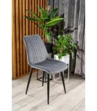 Kitchen chair KIM VELVET order