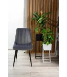 Kitchen chair KIM VELVET order