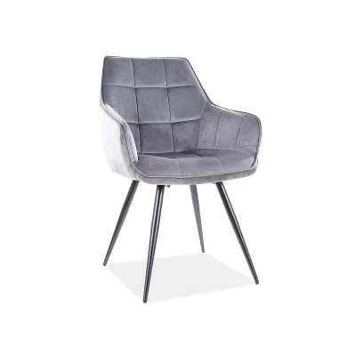 Kitchen chair LILIA VELVET