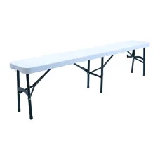 Romeo folding bench