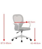 Computer chair STACEY order