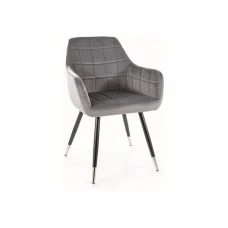 Kitchen chair NUXE VELVET