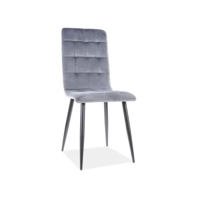 Kitchen chair OTTO VELVET