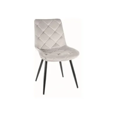 Kitchen chair PRAGA VELVET