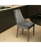 Kitchen chair Trix Velvet order