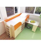 Children's bed Pumba order