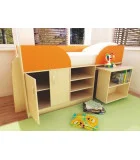 Children's bed Pumba order