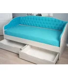 Corner bed L 9 order