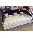 Corner bed L 9 order