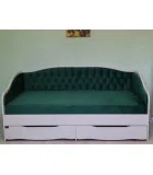 Corner bed L 9 order