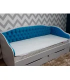 Corner bed L 9 order