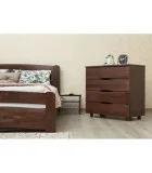 The "Nova" bed with drawers order