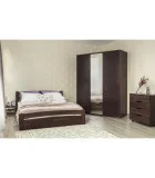 "Milana Lux" bed with drawers order