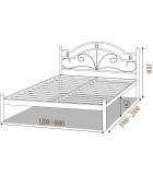 Bed Diana order