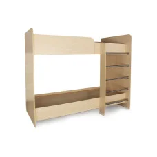 Bed No. 6 two-tier