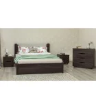 Bed "Sofia" V PREMIUM with drawers order