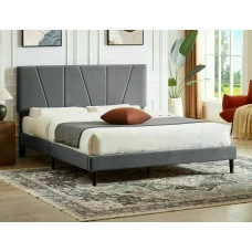 Bed COLUMBIA VELVET