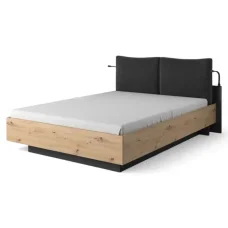 Bed Nest 160, Artisan Oak / Anthracite