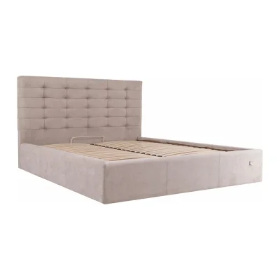 Bed Erica 160x200, beige