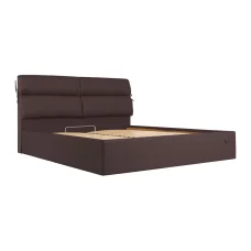 Bed Edinburgh 160х200, brown