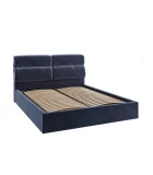 Bed Edinburgh 160х200, dark gray order